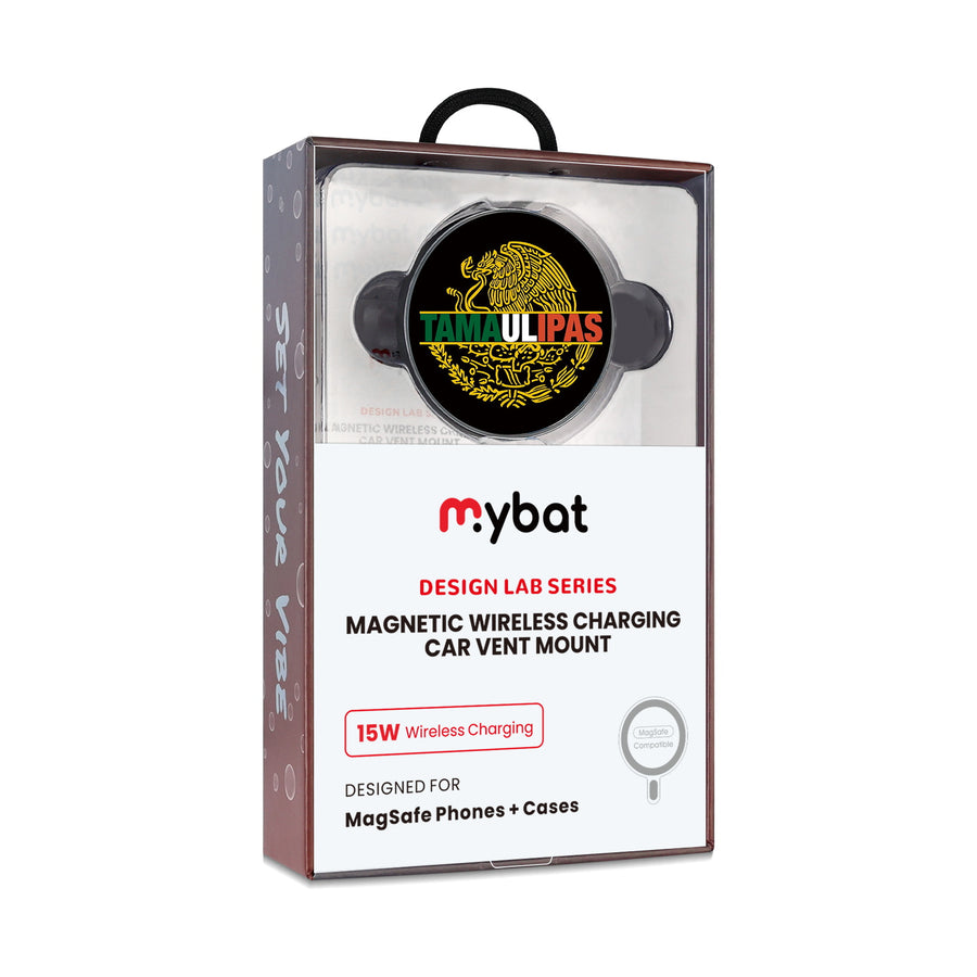 MyBat Design Lab Magnetic Wireless Charging Vent Mount - Black - Tamaulipas - MCGWIRC21BK-053-10.jpg
