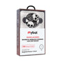 MyBat Design Lab Magnetic Wireless Charging Vent Mount - Black - Skull Garden - MCGWIRC21BK-081-10.jpg