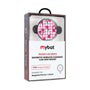 MyBat Design Lab Magnetic Wireless Charging Vent Mount - Black - Pink Cherries - MCGWIRC21BK-100-10.jpg