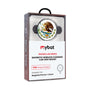MyBat Design Lab Magnetic Wireless Charging Vent Mount - Black - Bandera de México - MCGWIRC21BK-174-10.jpg