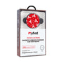 MyBat Design Lab Magnetic Wireless Charging Vent Mount - Black - Merry Mistletoe - MCGWIRC21BK-290-10.jpg