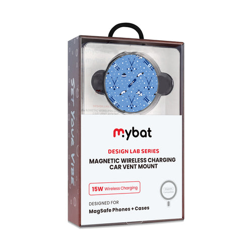 MyBat Design Lab Magnetic Wireless Charging Vent Mount - Black - Powder Pleasures - MCGWIRC21BK-327-10.jpg