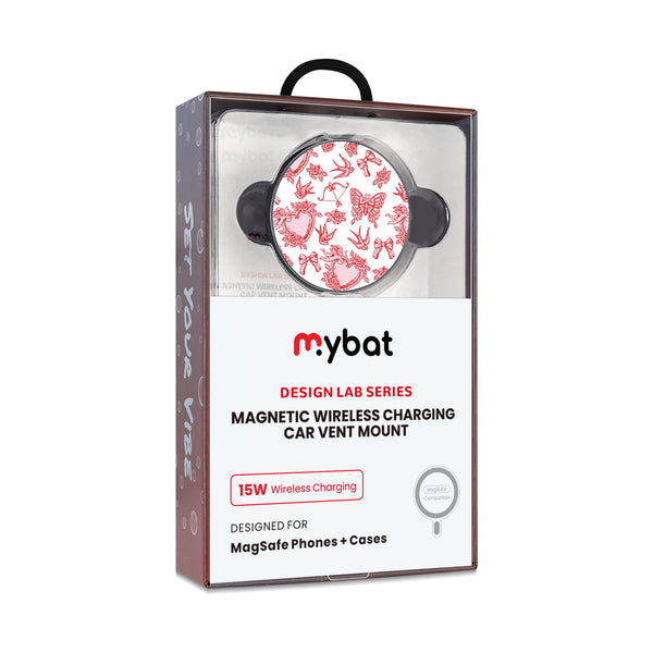 MyBat Design Lab Magnetic Wireless Charging Vent Mount - Black - Sending Love - MCGWIRC21BK-332-10.jpg