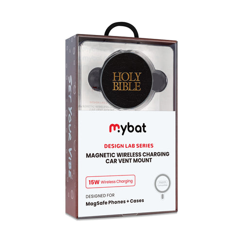 MyBat Design Lab Magnetic Wireless Charging Vent Mount - Black - Holy Bible - MCGWIRC21BK-454-10.jpg