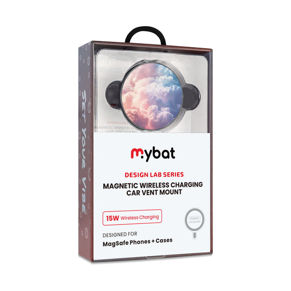 MyBat Design Lab Magnetic Wireless Charging Vent Mount - Black - Cloudscape - MCGWIRC21BK-490-10.jpg