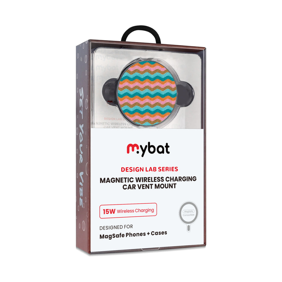 MyBat Design Lab Magnetic Wireless Charging Vent Mount - Black - Heat Wave - MCGWIRC21BK-495-10.jpg