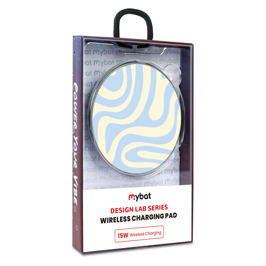 MyBat Design Lab Series Wireless Charging Pad - Silver - Wavy Baby - MCGWIRC22SL-102-9.jpg