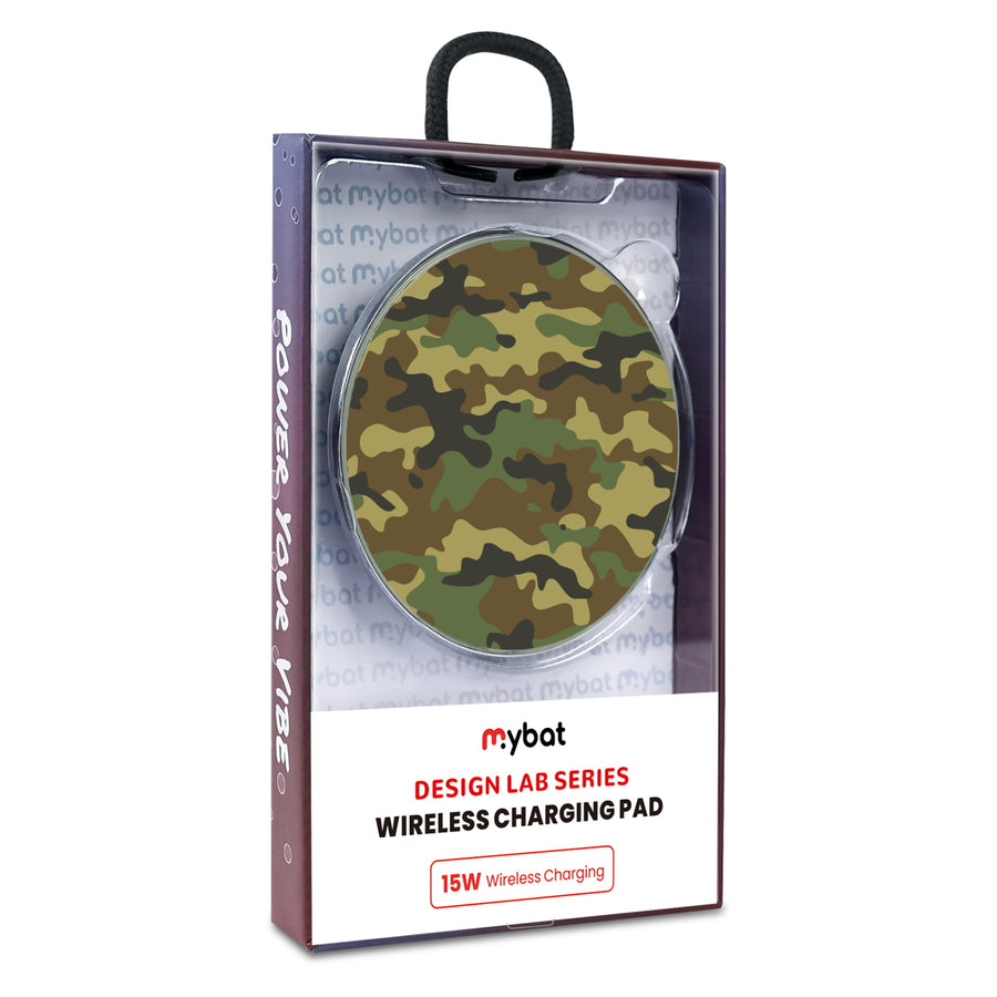 MyBat Design Lab Series Wireless Charging Pad - Silver - Military Camouflage - MCGWIRC22SL-119-9.jpg
