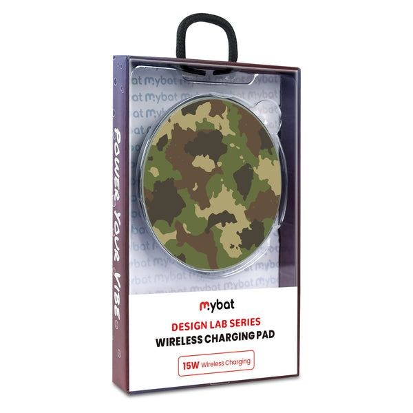MyBat Design Lab Series Wireless Charging Pad - Silver - Army Camouflage - MCGWIRC22SL-120-9.jpg