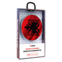 MyBat Design Lab Series Wireless Charging Pad - Silver - Albania Flag - MCGWIRC22SL-140-9.jpg