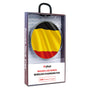 MyBat Design Lab Series Wireless Charging Pad - Silver - Belgium Flag - MCGWIRC22SL-142-9.jpg