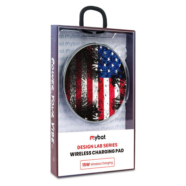 MyBat Design Lab Series Wireless Charging Pad - Silver - American Eagle - MCGWIRC22SL-169-9.jpg