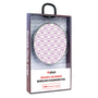 MyBat Design Lab Series Wireless Charging Pad - Silver - Heart Grid - MCGWIRC22SL-339-9.jpg