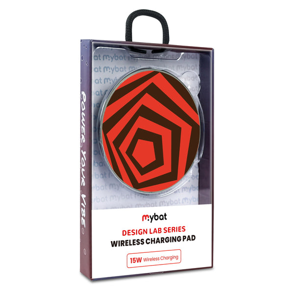 MyBat Design Lab Series Wireless Charging Pad - Silver - Downward Spiral - MCGWIRC22SL-420-9.jpg