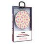 MyBat Design Lab Series Wireless Charging Pad - Silver - Pastel Prism - MCGWIRC22SL-496-8.jpg
