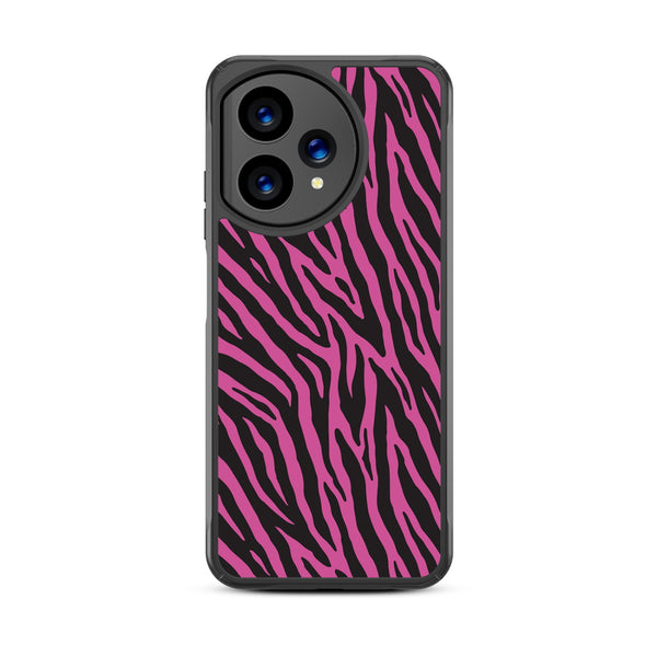 MyBat Design Lab Series Case for Cricket Icon Plus 2026 - Pink Zebra Print - MCICON7CSLESMP010-3.jpg