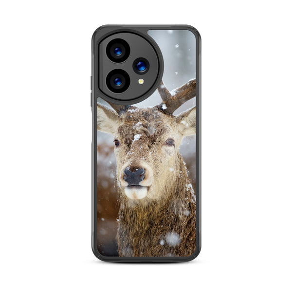 MyBat Design Lab Series Case for Cricket Icon Plus 2026 - Deer in Winter - MCICON7CSLESMP024-3.jpg