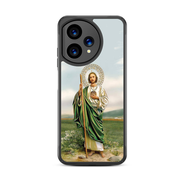 MyBat Design Lab Series Case for Cricket Icon Plus 2026 - Saint Judas - MCICON7CSLESMP138-3.jpg
