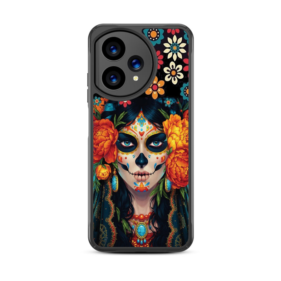 MyBat Design Lab Series Case for Cricket Icon Plus 2026 - Dia De Los Muertos - MCICON7CSLESMP167-3.jpg