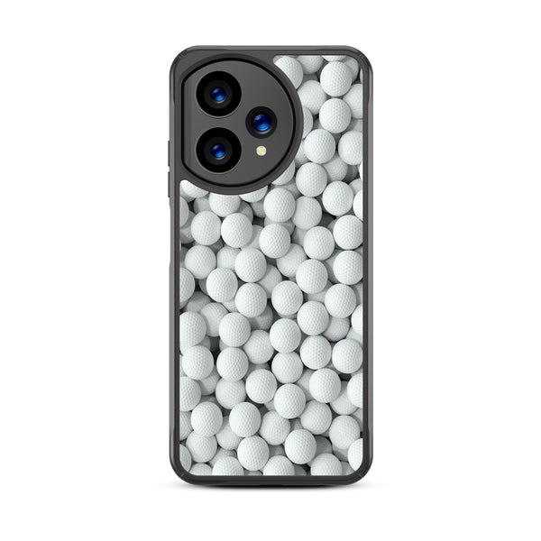 MyBat Design Lab Series Case for Cricket Icon Plus 2026 - Golf Balls - MCICON7CSLESMP314-3.jpg