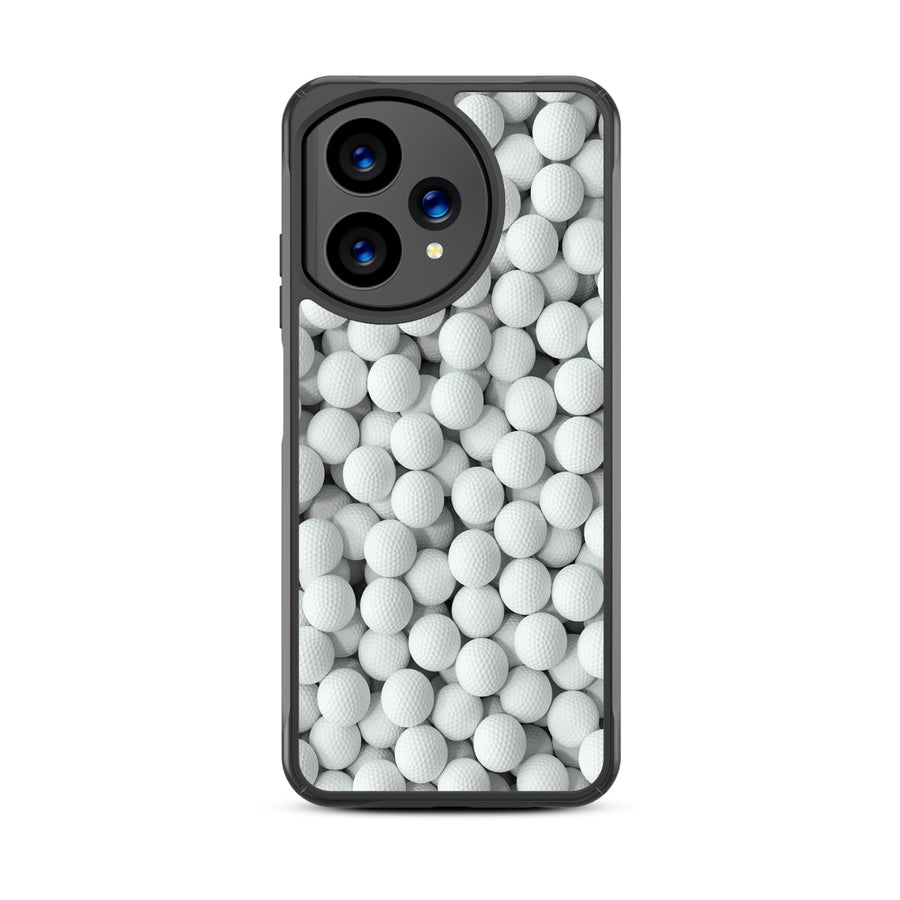 MyBat Design Lab Series Case for Cricket Icon Plus 2026 - Golf Balls - MCICON7CSLESMP314-3.jpg