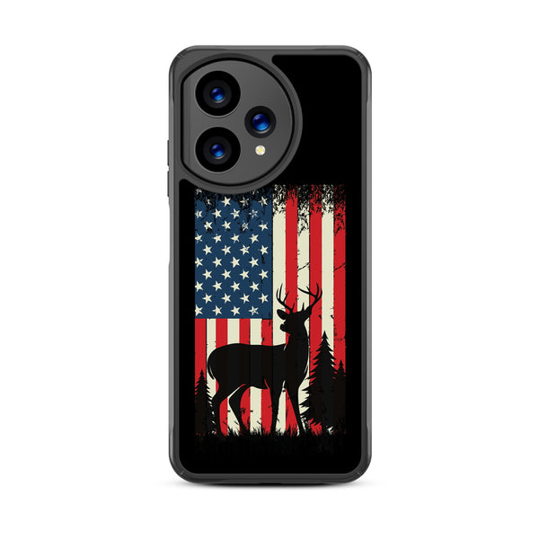 MyBat Design Lab Series Case for Cricket Icon Plus 2026 - Stars, Stripes and Stags - MCICON7CSLESMP319-3.jpg