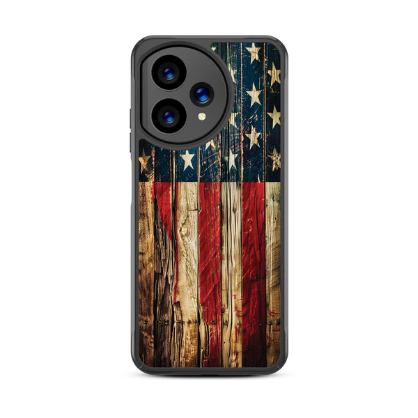 MyBat Design Lab Series Case for Cricket Icon Plus 2026 - US Painted Flag - MCICON7CSLESMP381-3.jpg