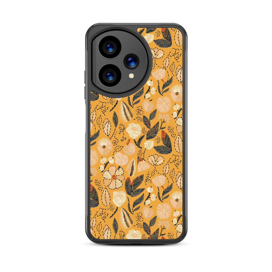 MyBat Design Lab Series Case for Cricket Icon Plus 2026 - Floral Stitch - MCICON7CSLESMP439-3.jpg