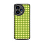 MyBat Design Lab Series Case for Cricket Icon Plus (2026) / AT&T Verge 2 - Green Gingham - MCICON7CSLESMP476-3.jpg