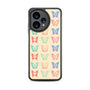 MyBat Design Lab Series Case for Cricket Icon Plus 2026 / AT&T Verge 2 - Technicolor Butterflies - MCICON7CSLESMP487-3.jpg