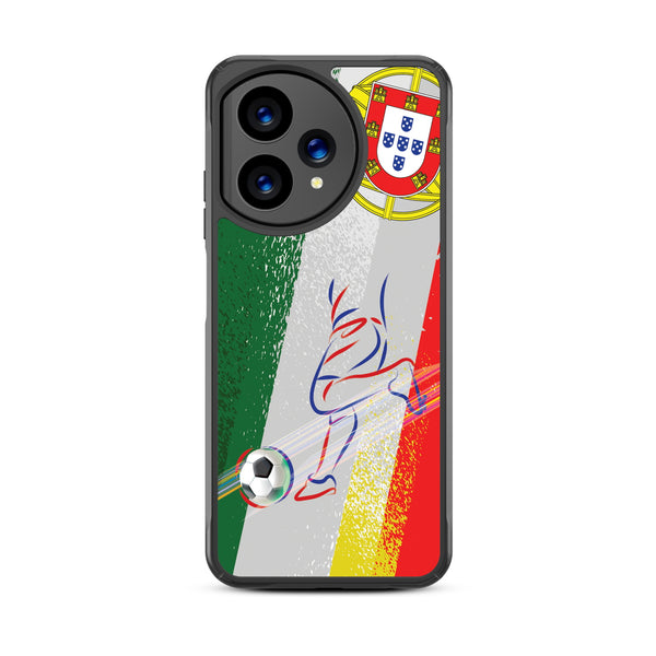 MyBat Design Lab Series Case for Cricket Icon Plus (2026) / AT&T Verge 2 – Portugal Soccer - MCICON7CSLESMP514-3.jpg