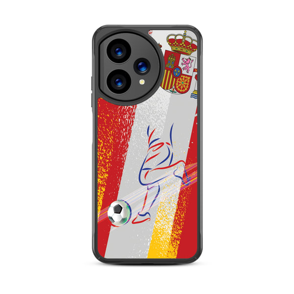 MyBat Design Lab Series Case for Cricket Icon Plus (2026) / AT&T Verge 2 – Spain Soccer - MCICON7CSLESMP515-3.jpg