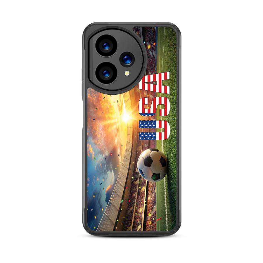 MyBat Design Lab Series Case for Cricket Icon Plus (2026) / AT&T Verge 2 – USA Goal - MCICON7CSLESMP516-3.jpg
