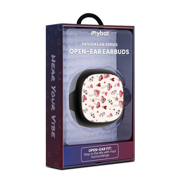 MyBat Design Lab Open-Ear Earbuds - Black - So Mush Love - MFHSBTST251-096-10.jpg