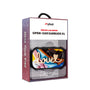 MyBat Design Lab Open-Ear Earbuds XL - Black - Love is Love - MFHSBTST271-037-10.jpg