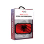 MyBat Design Lab Open-Ear Earbuds XL - Black - Albania Flag - MFHSBTST271-140-10.jpg