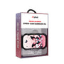 MyBat Design Lab Open-Ear Earbuds XL - Black - Butterfly Bouquet - MFHSBTST271-184-10.jpg