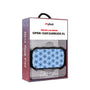 MyBat Design Lab Open-Ear Earbuds XL - Black - Star of David - MFHSBTST271-279-10.jpg