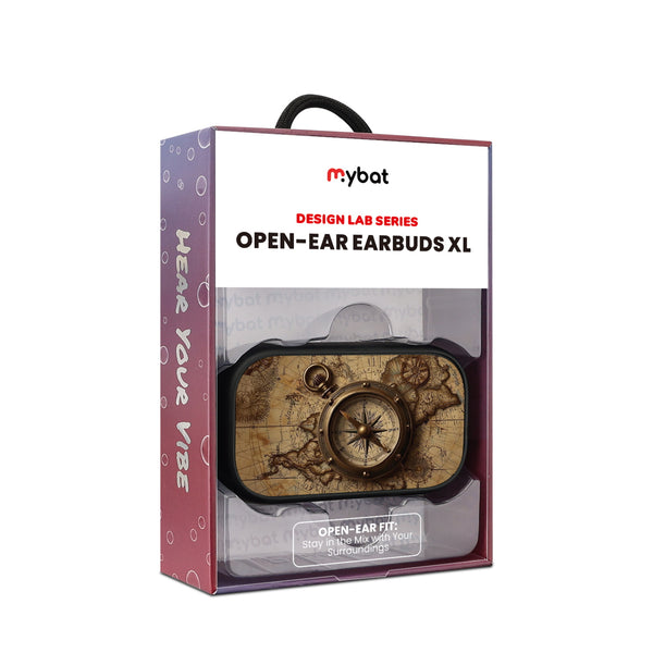 MyBat Design Lab Open-Ear Earbuds XL - Black - Compass - MFHSBTST271-378-10.jpg