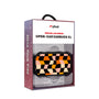 MyBat Design Lab Open-Ear Earbuds XL - Black - Groovy Check - MFHSBTST271-448-10.jpg