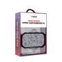 MyBat Design Lab Open-Ear Earbuds XL – Black / White Rhinestone - MFHSBTST271-D02-10.jpg