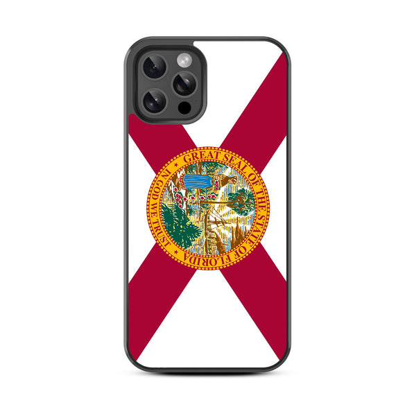 MyBat Design Lab Series Case for Apple iPhone 12 / 12 Pro (6.1) - Florida State Flag - MIP12PCSLESM028-3.jpg