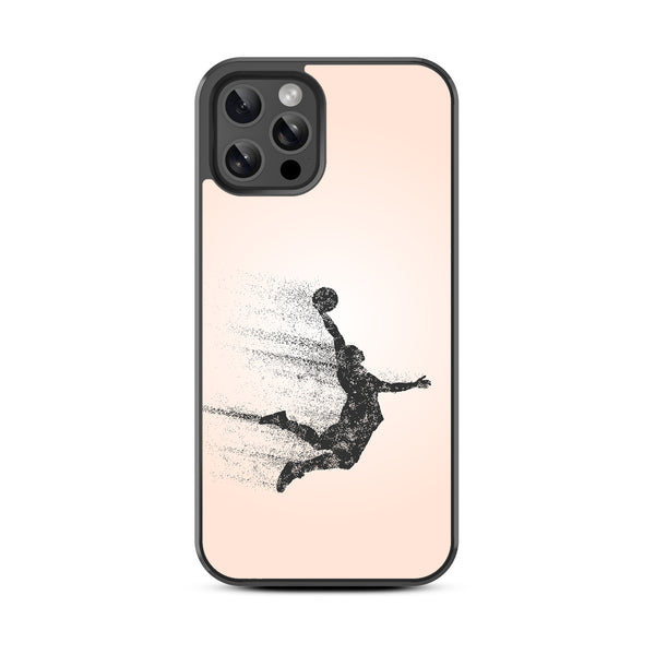MyBat Design Lab Series Case for Apple iPhone 12 / 12 Pro (6.1) - Slam Dunk - MIP12PCSLESM091-3.jpg