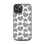 MyBat Design Lab Series Case for Apple iPhone 12 / 12 Pro (6.1) - Leopard Print Hearts - MIP12PCSLESM098-3.jpg
