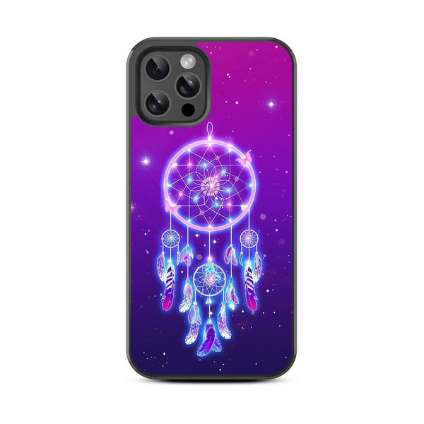 MyBat Design Lab Series Case for Apple iPhone 12 / 12 Pro (6.1) - Neon Dreamcatcher - MIP12PCSLESM114-3.jpg