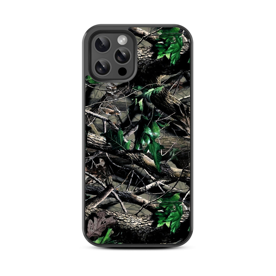 MyBat Design Lab Series Case for Apple iPhone 12 / 12 Pro (6.1) - Real Tree - MIP12PCSLESM116-3.jpg