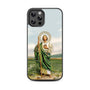 MyBat Design Lab Series Case for Apple iPhone 12 / 12 Pro (6.1) - Saint Judas - MIP12PCSLESM138-3.jpg
