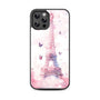 MyBat Design Lab Series Case for Apple iPhone 12 / 12 Pro (6.1) - Parisian Butterflies - MIP12PCSLESM182-3.jpg