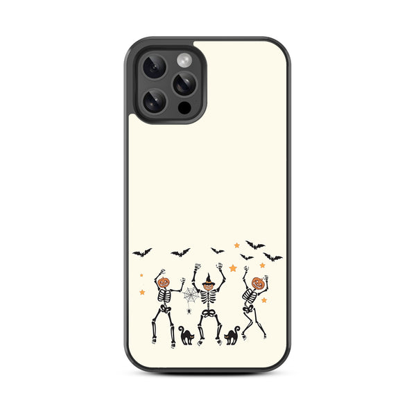 MyBat Design Lab Series Case for Apple iPhone 12 / 12 Pro (6.1) - Boneyard Bash - MIP12PCSLESM238-3.jpg