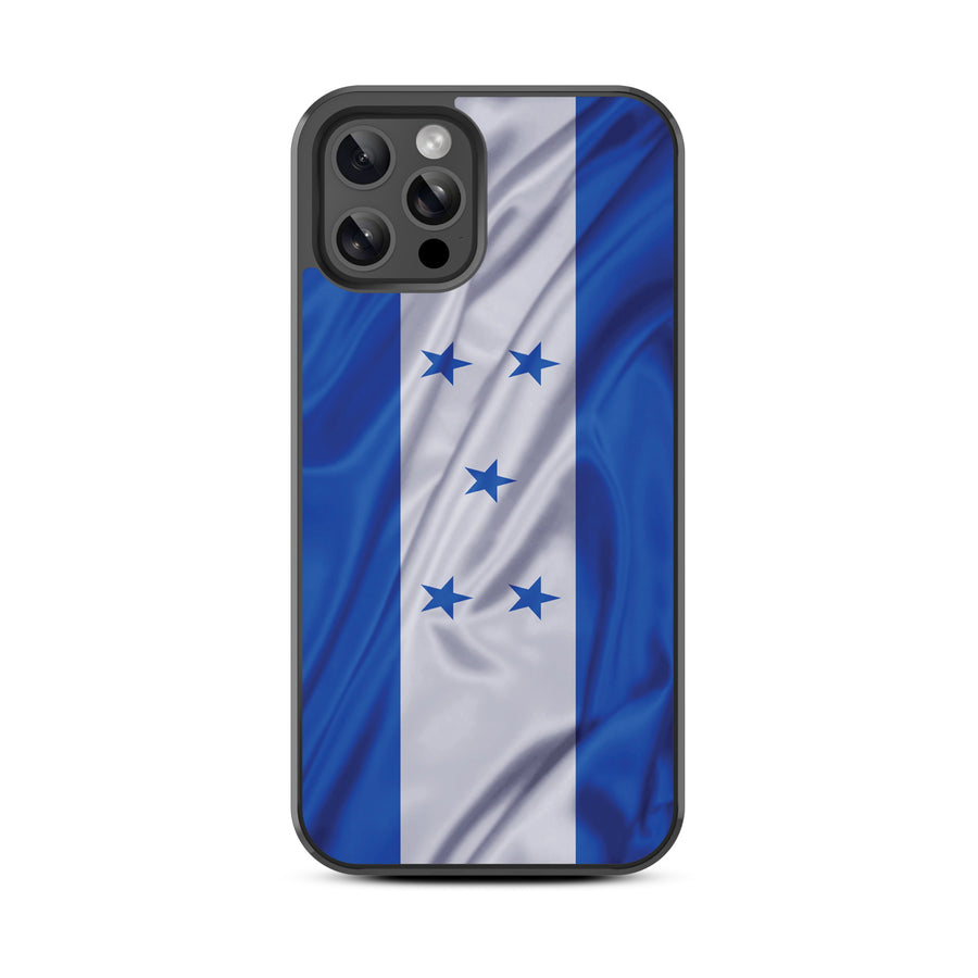 MyBat Design Lab Series Case for Apple iPhone 12 / 12 Pro (6.1) - Honduras Flag - MIP12PCSLESM259-3.jpg